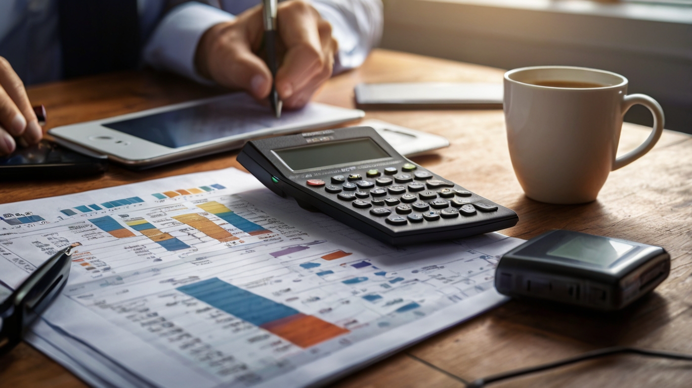 Servicio de Contabilidad